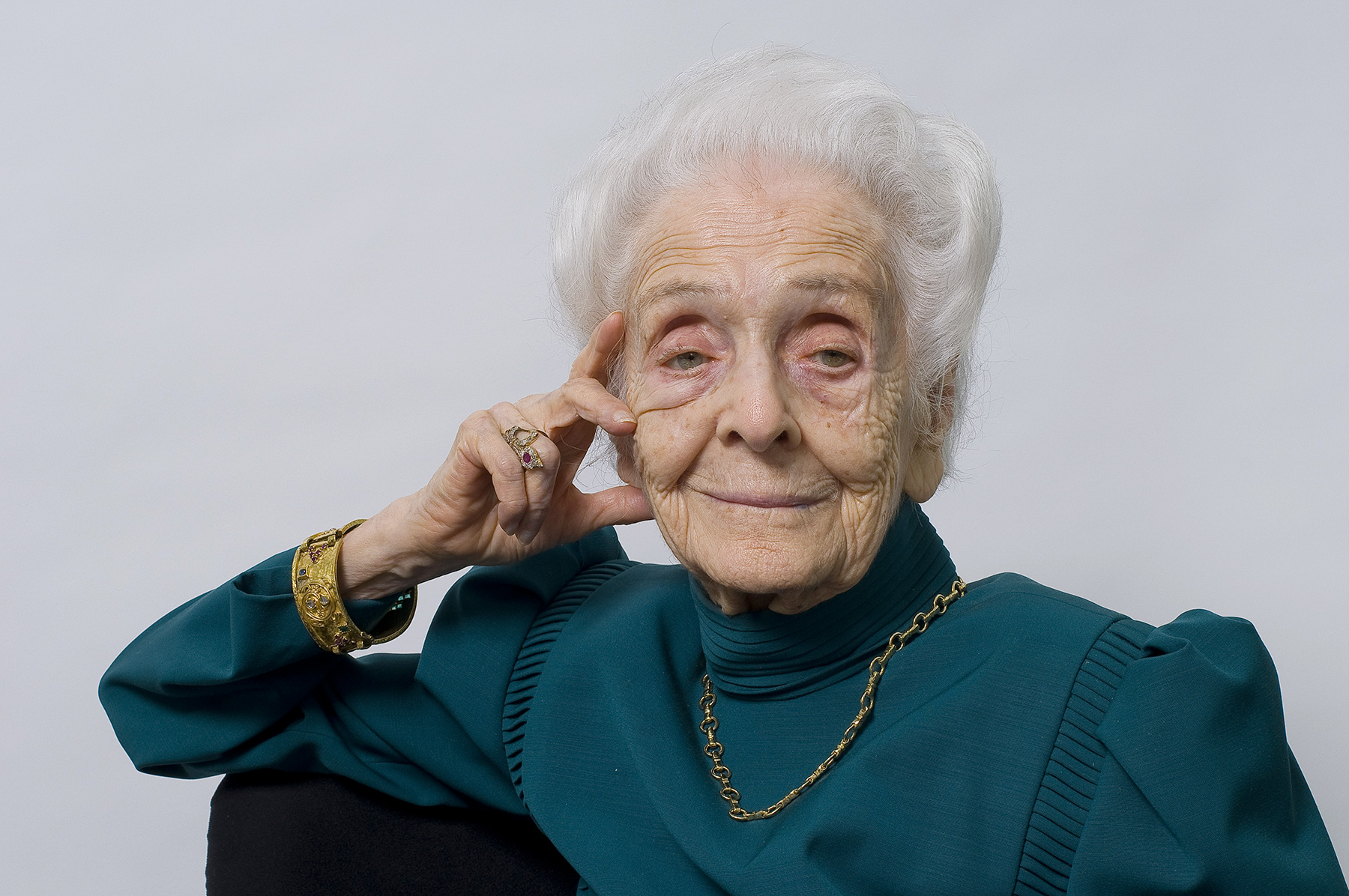 	Rita Levi-Montalcini	